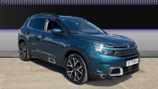 Citroen C5 Aircross 1.2 PureTech 130 Flair Plus 5dr EAT8 Petrol Hatchback